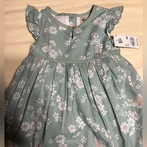 Girls carters dress